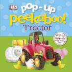 Pop-up peekaboo: Tractor by Dawn Sirett (Board book), Boeken, Gelezen, Dk, Verzenden