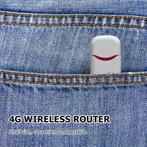 3-in-1 4G LTE WiFi Dongle - HotSpot Modem  - 150Mbps -, Computers en Software, Routers en Modems, Nieuw, Verzenden