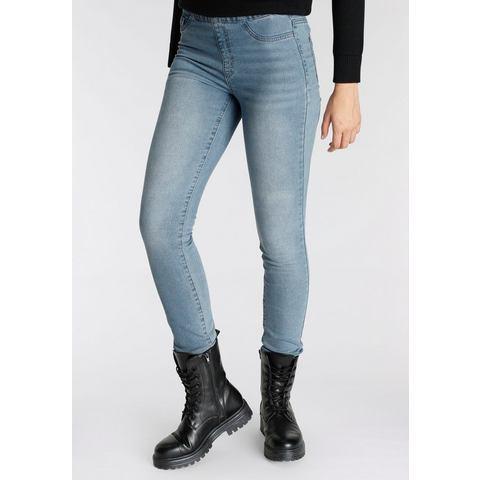 Arizona Jeggings Met een licht thermo effect, Kleding | Dames, Spijkerbroeken en Jeans, Nieuw, Verzenden