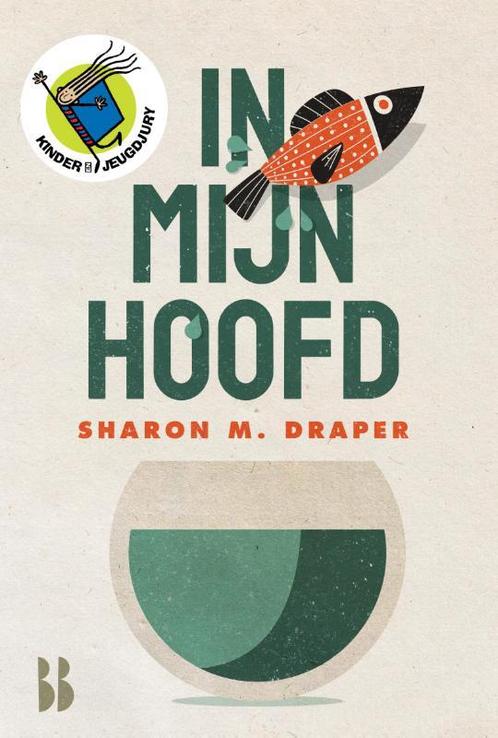 In mijn hoofd 9789463491570 Sharon M. Draper, Boeken, Romans, Zo goed als nieuw, Verzenden