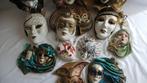 Decoratief ornament (12) - Maschera del Galeone -