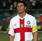 Inter Milan - Javier Zanetti - Aandenken aan een evenement,, Nieuw