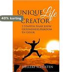 Unique Life Creator 9781912547210 Nelleke Scholten, Verzenden, Zo goed als nieuw, Nelleke Scholten