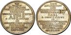 Zilver medaille a d 200 Jahrfeier der Reformationti 1862..., Postzegels en Munten, Penningen en Medailles, Verzenden