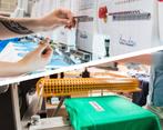Kleding borduren en bedrukken met 30 jaar ervaring