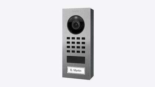 Doorbird D1101V Video intercom module - opbouw, Doe-het-zelf en Verbouw, Elektra en Kabels