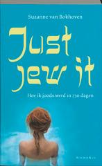 Just Jew It 9789047200741 S. van Bokhoven, Verzenden, Gelezen, S. van Bokhoven