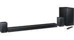 Samsung HW-Q90R – 7.1.4 Dolby Atmos soundbar met sub, Ophalen, Met externe subwoofer, Zo goed als nieuw