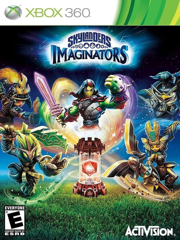 Xbox 360 Skylanders: Imaginators (Game Only), Spelcomputers en Games, Games | Xbox 360, Zo goed als nieuw, Verzenden