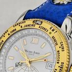 Michel Jordi - Heren - 1990-1999, Sieraden, Tassen en Uiterlijk, Horloges | Heren, Nieuw