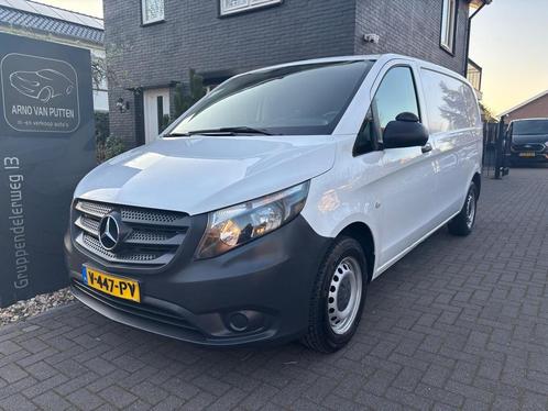Zakelijke Lease |  Mercedes-Benz Vito 114 CDI Automaat / Air, Auto's, Bestelauto's, Dealer onderhouden, Lease, Automaat, Overige kleuren
