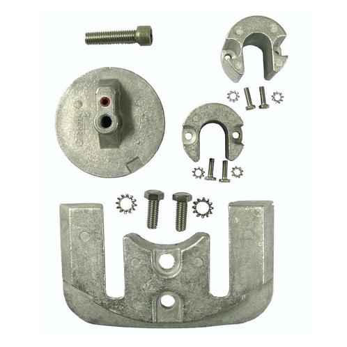 Navalloy Anode Kit Aluminium Mercury Bravo 2 en 3 Buitenboor, Watersport en Boten, Buiten- en Binnenboordmotoren, Nieuw, Ophalen of Verzenden