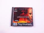 Playstation 1 - Apocalypse, Spelcomputers en Games, Ophalen of Verzenden, Nieuw