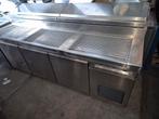 Pizzaoven make line deegkneder roller koelingen in VEILING, Gebruikt, Overige typen