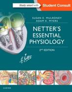 Netters Essential Physiology 9780323358194, Boeken, Verzenden, Zo goed als nieuw