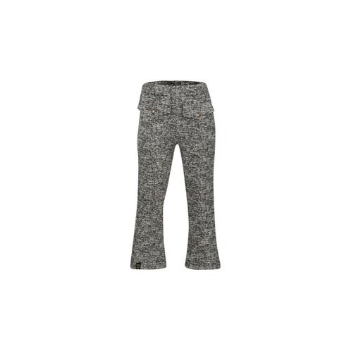 Flair pants - black melee - maten: 104, 110, 80, 92 -, Kinderen en Baby's, Kinderkleding | Overige, Nieuw, Verzenden
