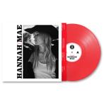 Hannah Mae - Rode Draad - Transparent Red - LP, Ophalen of Verzenden, Nieuw in verpakking