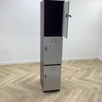 VEPA brievenbus locker vv 3 lockers (hxbxd) 198x40x56 cm, Ophalen of Verzenden, Gebruikt