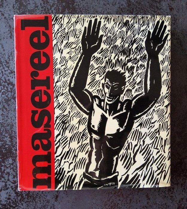 Frans Masereel - Frans Masereel door Roger Avermaete - 1975, Antiek en Kunst, Antiek | Boeken en Bijbels