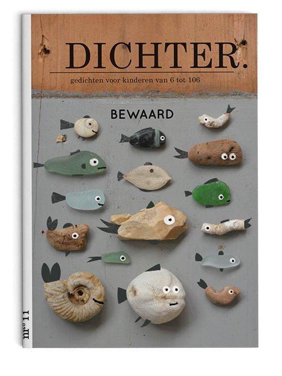 Dichter - Plint DICHTER. 11 Bewaard, Boeken, Literatuur, Ophalen of Verzenden