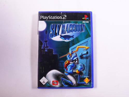 PlayStation 2 - Sly Raccoon, Spelcomputers en Games, Games | Sony PlayStation 2, Ophalen of Verzenden