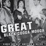cd - Various - Great Black Cooga-Mooga, Verzenden, Zo goed als nieuw