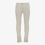Unsigned slim fit beige heren jeans L34 maat 36, Kleding | Heren, Spijkerbroeken en Jeans, Nieuw, Verzenden