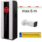 Kentekencamera met slagboom automatisch openen, Verzenden, Nieuw