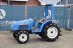 Veiling: Minitractor Iseki TF21F Diesel 21pk, Gebruikt, Tot 2500, Tot 80 Pk, Ophalen