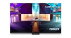 Philips 65OLED908 - 65 inch OLED 4K Ultra HD 120 Hz Smart TV, Ophalen, Philips, Zo goed als nieuw, 100 cm of meer