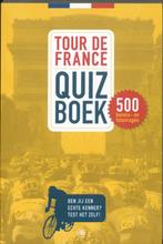 TOUR DE FRANCE QUIZBOEK 9789077740668 Peter Tetteroo, Verzenden, Gelezen, Peter Tetteroo