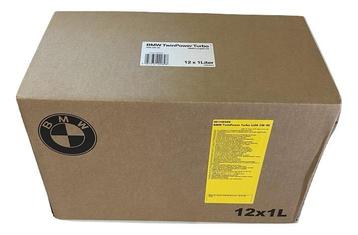 BMW Origineel 5W-30 Longlife-04 12x1L (volle doos) beschikbaar voor biedingen