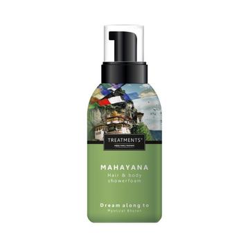 Behandelingen® - Hair & Body Shower Foam - Mahayana - 250 beschikbaar voor biedingen