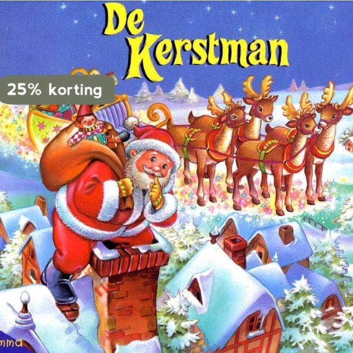 KERSTMIS POP UP - N4125/1B 9789041218148 Benza, Boeken, Kinderboeken | Baby's en Peuters, Gelezen, Verzenden