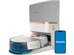 Philips HomeRun Aqua 7000 Series XU7100/02 - Robotstofzuiger, Verzenden, Zo goed als nieuw