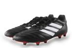 Adidas Voetbalschoenen in maat 45 Zwart | 10% extra korting, Verzenden, Zwart, Zo goed als nieuw, Adidas