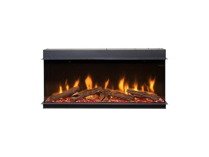 Dimplex Oak log set voor Ignite Bold 50 inch, Huis en Inrichting, Haarden, Elektrische haard, Nieuw, Verzenden