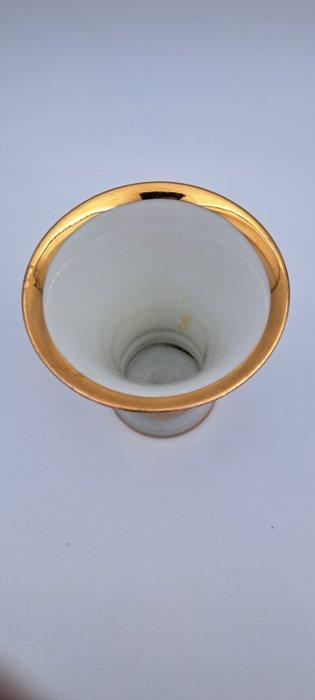 Fürstenberg - Vaas - Kelkvaas - Porselein, Antiek en Kunst, Antiek | Glas en Kristal