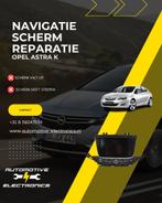 Navigatiescherm reparatie Opel Astra K