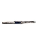 Broche - 18 karaat Geel goud, Platina, Art Deco 18K Gouden &