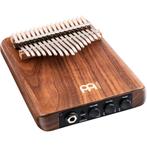 Meinl PKA17AW Solid Pickup American Walnut kalimba C-majeur, Muziek en Instrumenten, Verzenden, Nieuw