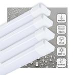 LED Batten 60cm - 2330 lumen - 18W - Koelwit 4000K - IP40 -, Verzenden, Nieuw
