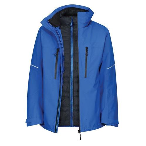 -56% Regatta  Regatta Heren x-pro evader iii jas  maat M, Kleding | Heren, Jassen | Zomer, Blauw, Nieuw, Verzenden