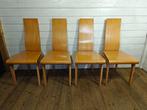 Vier prachtig Finazzer Molly Chairs - Stoel (4) - Hout, Antiek en Kunst, Antiek | Meubels | Stoelen en Banken