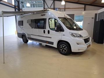 Pilote V630 AUTOMAAT 150PK Enkele Bedden Solar 29000Km beschikbaar voor biedingen