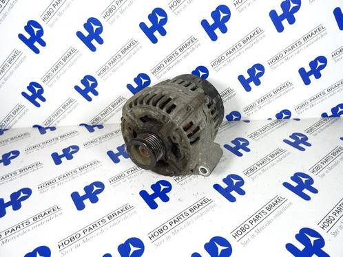 Dynamo A 010 154 3202 - 115A E-klasse w210, CLK-klasse w208, Auto-onderdelen, Motor en Toebehoren, Gebruikt, 3 maanden garantie