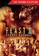 Feast 2 - DVD, Verzenden, Nieuw in verpakking