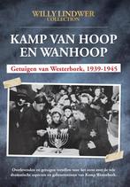 Kamp van Hoop en Wanhoop - Getuigen van Westerbork 1939-1945, Boeken, Verzenden, Gelezen, Willy Lindwer