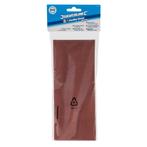 Silverline Schuurvellen - Aluminiumoxide - Korrel 120 - 9..., Ophalen of Verzenden, Nieuw
