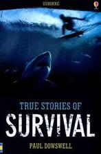 True stories of survival by Paul Dowswell (Paperback), Boeken, Gelezen, Paul Dowswell, Verzenden